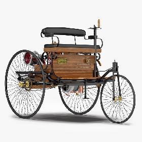 Benz Patent Motorwagen